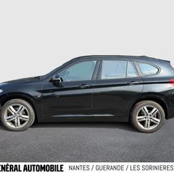 BMW X1 X1 xDrive 18d 150 ch BVA8 M Sport Orvault