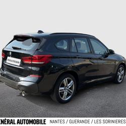 BMW X1 X1 xDrive 18d 150 ch BVA8 M Sport Orvault