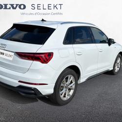 Audi Q3 Q3 35 TFSI 150 ch S tronic 7 Limited Orvault