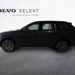 Volvo XC90 XC90 T8 AWD Hybride Rechargeable 455 ch Geartronic 8 7pl Ultra Style Dark Les Sorini&egrave;res