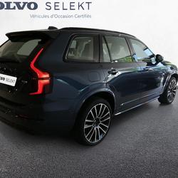 Volvo XC90 XC90 T8 AWD Hybride Rechargeable 455 ch Geartronic 8 7pl Ultra Style Dark Les Sorini&egrave;res