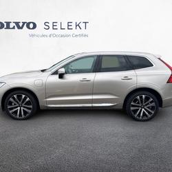 Volvo XC60 XC60 T6 AWD Hybride rechargeable 253 ch+145 ch Geartronic 8 Ultra Style Chrome Orvault