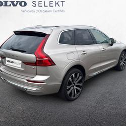 Volvo XC60 XC60 T6 AWD Hybride rechargeable 253 ch+145 ch Geartronic 8 Ultra Style Chrome Orvault