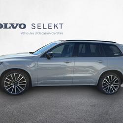Volvo XC90 XC90 T8 AWD Hybride Rechargeable 455 ch Geartronic 8 7pl Ultra Style Dark Orvault