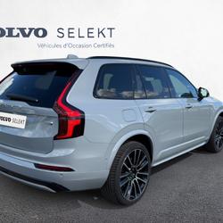 Volvo XC90 XC90 T8 AWD Hybride Rechargeable 455 ch Geartronic 8 7pl Ultra Style Dark Orvault