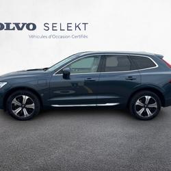 Volvo XC60 XC60 T6 AWD Hybride rechargeable 253 ch+145 ch Geartronic 8 Plus Style Chrome Orvault