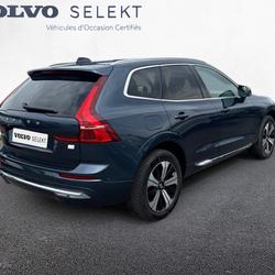Volvo XC60 XC60 T6 AWD Hybride rechargeable 253 ch+145 ch Geartronic 8 Plus Style Chrome Orvault