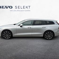Volvo V60 V60 T6 AWD Recharge 253 ch + 145 ch Geartronic 8 Plus Orvault