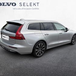 Volvo V60 V60 T6 AWD Recharge 253 ch + 145 ch Geartronic 8 Plus Orvault