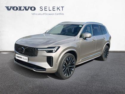 Volvo XC90 - XC90 T8 AWD Hybride Rechargeable 310+145 ch Geartronic 8 7pl Ultra Style Chrome - 84 900 €