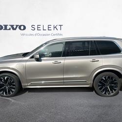 Volvo XC90 XC90 T8 AWD Hybride Rechargeable 310+145 ch Geartronic 8 7pl Ultra Style Chrome Gu&eacute;rande