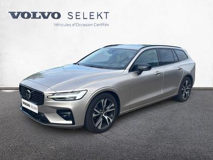 Volvo V60 - V60 B3 163 ch DCT 7 Ultimate - 41 900 €