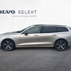 Volvo V60 V60 B3 163 ch DCT 7 Ultimate Gu&eacute;rande