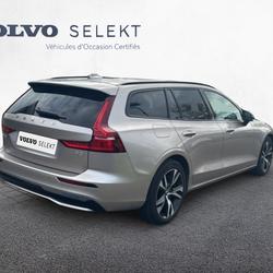 Volvo V60 V60 B3 163 ch DCT 7 Ultimate Gu&eacute;rande