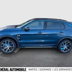 LYNK&CO 01 01 1.5 PHEV 261 ch DCTH7 Les Sorini&egrave;res