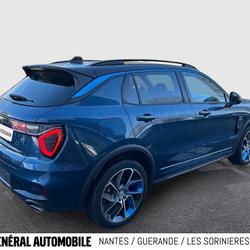 LYNK&CO 01 01 1.5 PHEV 261 ch DCTH7 Les Sorini&egrave;res