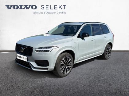 Volvo XC90 - XC90 T8 AWD Hybride Rechargeable 310+145 ch Geartronic 8 7pl Ultra Style Dark - 63 500 €