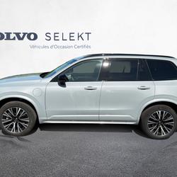 Volvo XC90 XC90 T8 AWD Hybride Rechargeable 310+145 ch Geartronic 8 7pl Ultra Style Dark Les Sorini&egrave;res
