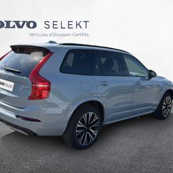 Volvo XC90 XC90 T8 AWD Hybride Rechargeable 310+145 ch Geartronic 8 7pl Ultra Style Dark Les Sorini&egrave;res