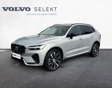 Volvo XC60 - XC60 B4 197 ch Geartronic 8 Ultimate Style Dark - 42 500 €