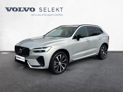 Volvo XC60 - XC60 B4 197 ch Geartronic 8 Ultimate Style Dark - 42 500 €