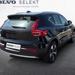 Volvo XC40 XC40 B3 163 ch DCT7 Ultimate Orvault