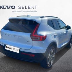 Volvo XC40 XC40 B3 163 ch DCT7 Ultra Orvault