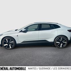 Polestar 4 Polestar 4 LR Single motor RWD 100 kWh Plus Orvault
