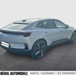 Polestar 4 Polestar 4 LR Single motor RWD 100 kWh Plus Orvault