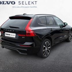 Volvo XC60 XC60 B4 197 ch Geartronic 8 Ultimate Style Dark Orvault