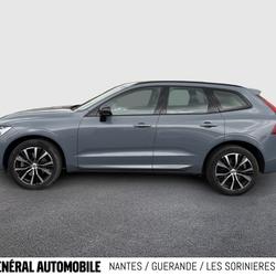 Volvo XC60 XC60 B4 197 ch Geartronic 8 Ultimate Style Dark Orvault
