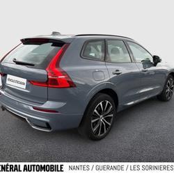 Volvo XC60 XC60 B4 197 ch Geartronic 8 Ultimate Style Dark Orvault