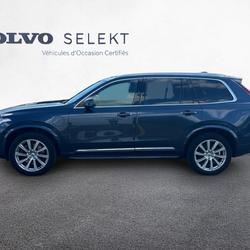 Volvo XC90 XC90 T8 Twin Engine 303+87 ch Geartronic 7pl Inscription Luxe Orvault