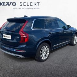 Volvo XC90 XC90 T8 Twin Engine 303+87 ch Geartronic 7pl Inscription Luxe Orvault