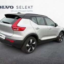 Volvo EX40 EX40 Single Extended Range 252 ch 1EDT Ultra Orvault