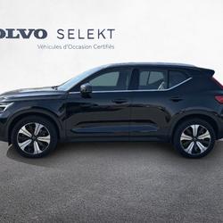 Volvo XC40 XC40 T5 Recharge 180+82 ch DCT7 Ultimate Orvault