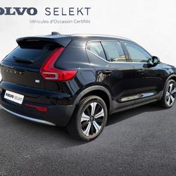 Volvo XC40 XC40 T5 Recharge 180+82 ch DCT7 Ultimate Orvault