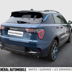 LYNK&CO 01 01 1.5 PHEV 261 ch DCTH7 Les Sorini&egrave;res