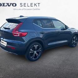 Volvo XC40 XC40 D3 AdBlue 150 ch Geartronic 8 Inscription Luxe Orvault