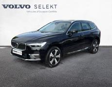 Volvo XC60 - XC60 T6 AWD Hybride rechargeable 253 ch+145 ch Geartronic 8 Plus Style Chrome - 46 500 €