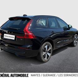 Volvo XC60 XC60 T6 AWD Hybride rechargeable 253 ch+145 ch Geartronic 8 Plus Style Dark Orvault