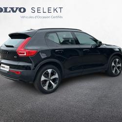 Volvo XC40 XC40 B3 163 ch DCT7 Plus Orvault