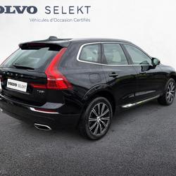 Volvo XC60 XC60 T8 Twin Engine 303 ch + 87 ch Geartronic 8 Inscription Luxe Orvault