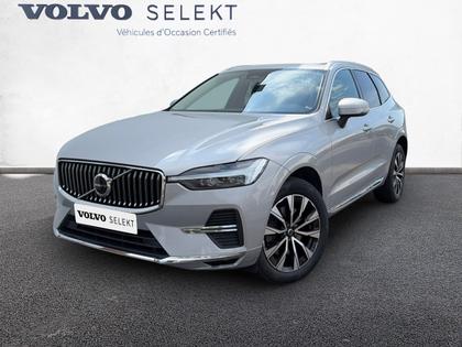 Volvo XC60 - XC60 B4 197 ch Geartronic 8 Plus Style Chrome - 38 500 €
