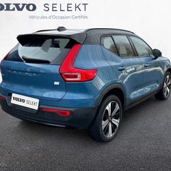 Volvo XC40 XC40 Recharge 231 ch 1EDT Start Gu&eacute;rande
