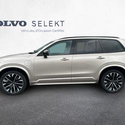Volvo XC90 XC90 T8 AWD Hybride Rechargeable 455 ch Geartronic 8 7pl Ultra Style Dark Orvault