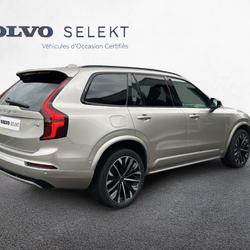 Volvo XC90 XC90 T8 AWD Hybride Rechargeable 455 ch Geartronic 8 7pl Ultra Style Dark Orvault