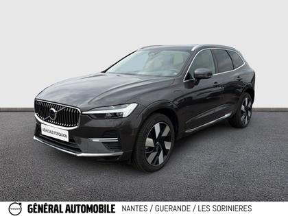 Volvo XC60 - XC60 T8 AWD Hybride rechargeable 310 ch+145 ch Geartronic 8 Ultra Style Chrome - 51 900 €