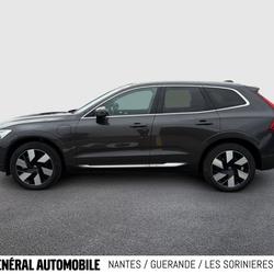 Volvo XC60 XC60 T8 AWD Hybride rechargeable 310 ch+145 ch Geartronic 8 Ultra Style Chrome Orvault