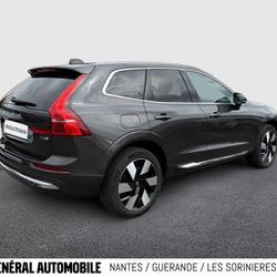 Volvo XC60 XC60 T8 AWD Hybride rechargeable 310 ch+145 ch Geartronic 8 Ultra Style Chrome Orvault
